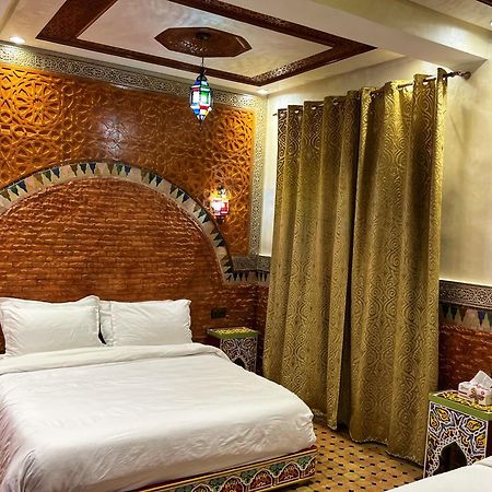 Riad Majorelle Rabat Eksteriør bilde