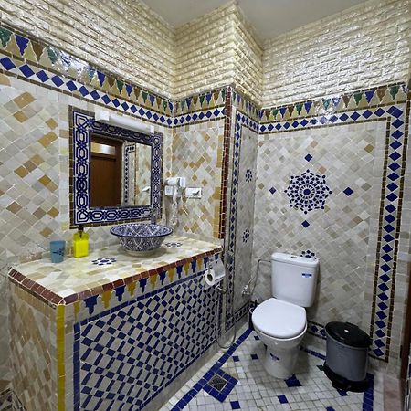 Riad Majorelle Rabat Eksteriør bilde