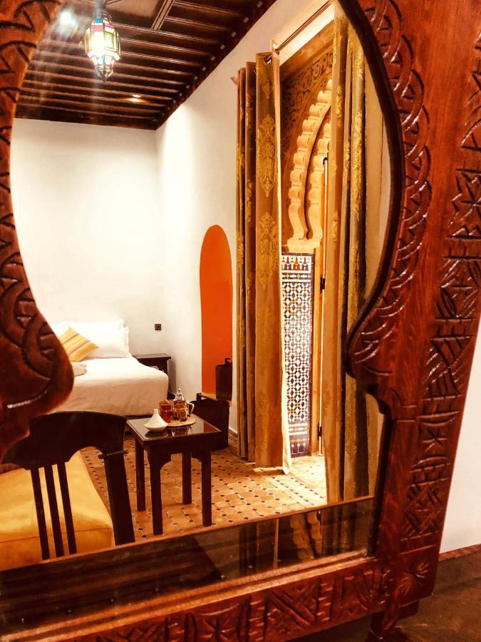 Riad Majorelle Rabat Eksteriør bilde