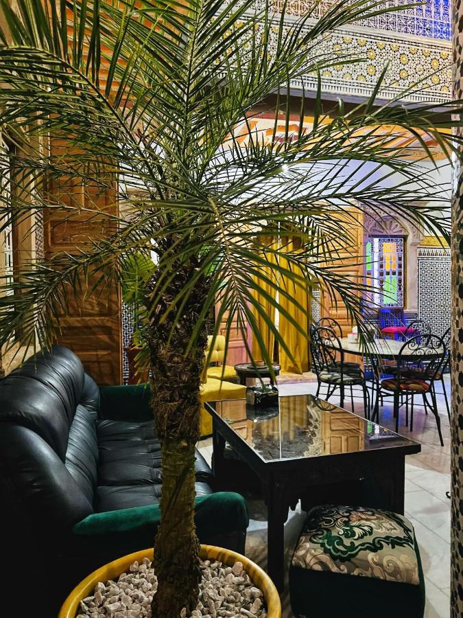 Riad Majorelle Rabat Eksteriør bilde