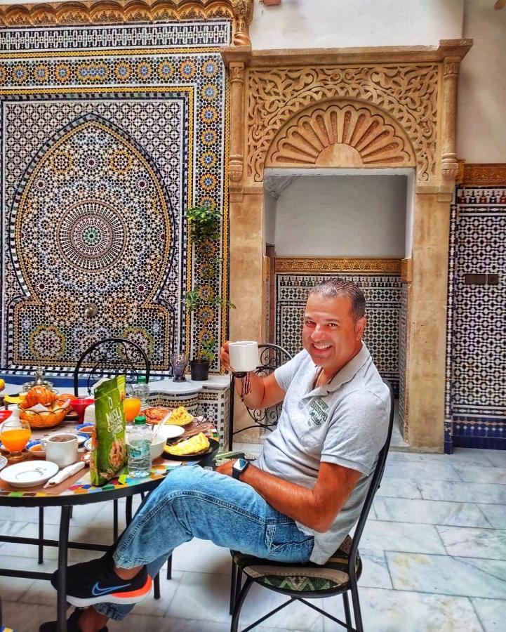 Riad Majorelle Rabat Eksteriør bilde