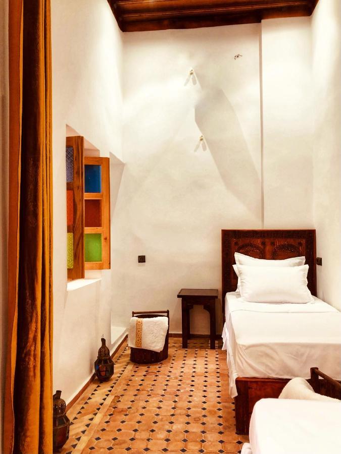 Riad Majorelle Rabat Eksteriør bilde