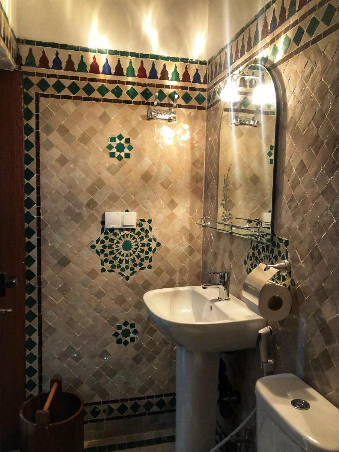 Riad Majorelle Rabat Eksteriør bilde