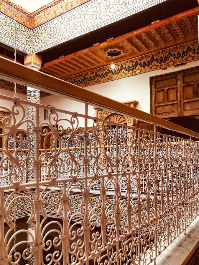 Riad Majorelle Rabat Eksteriør bilde