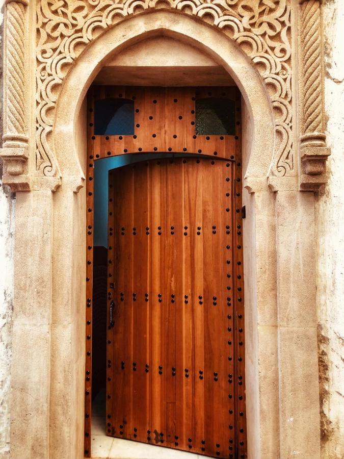 Riad Majorelle Rabat Eksteriør bilde