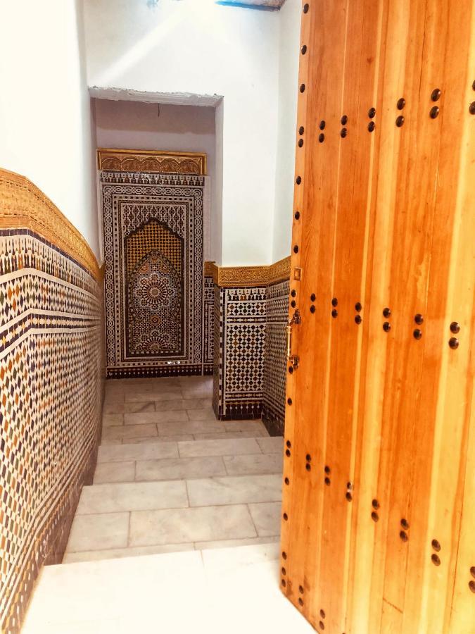 Riad Majorelle Rabat Eksteriør bilde