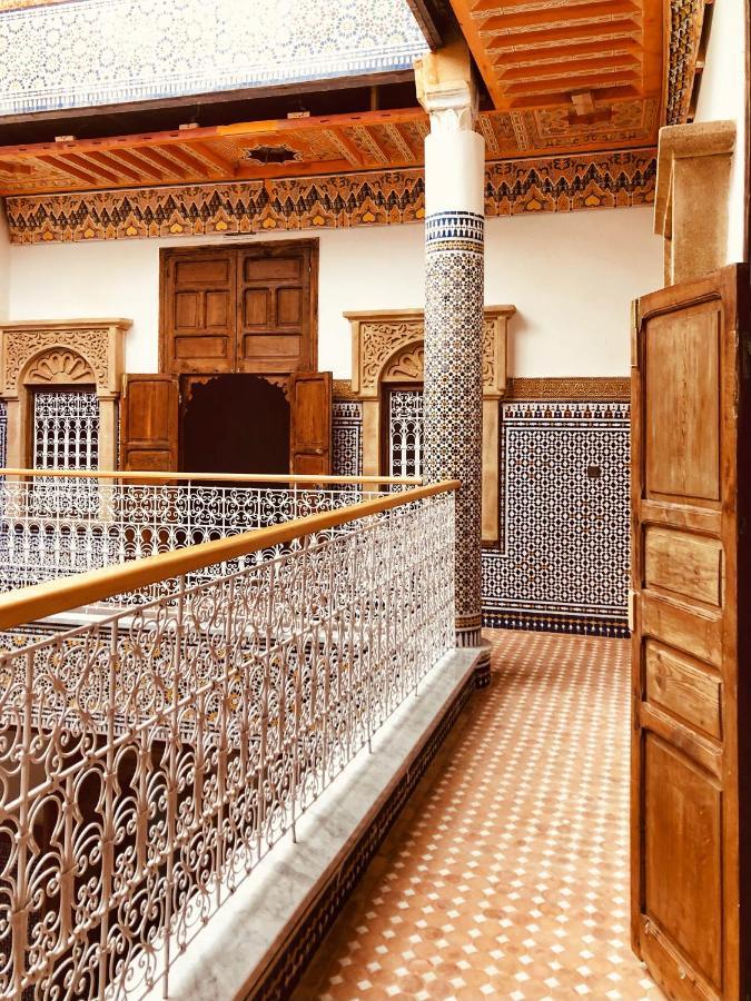 Riad Majorelle Rabat Eksteriør bilde
