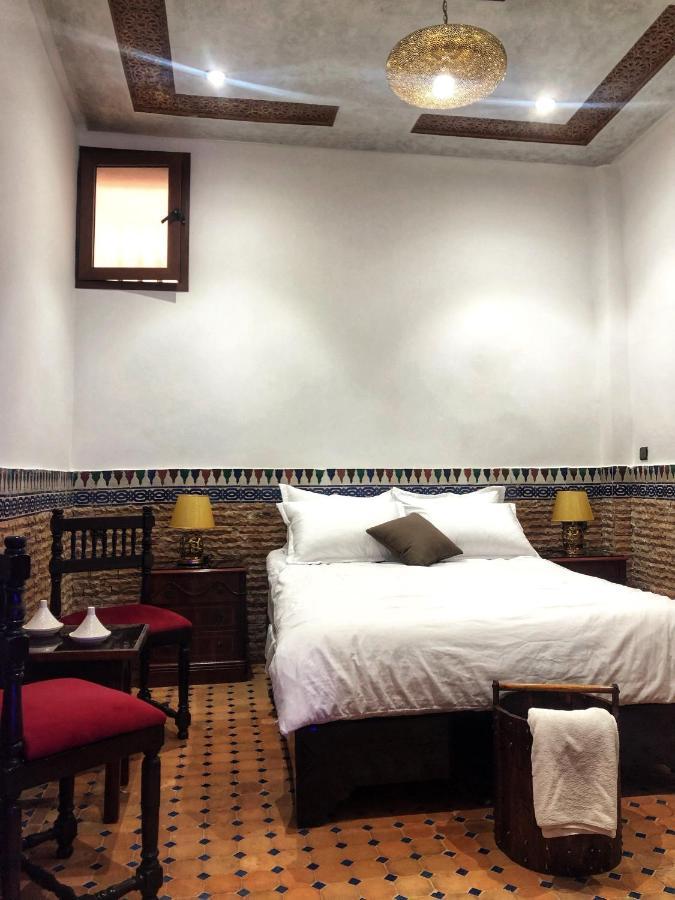Riad Majorelle Rabat Eksteriør bilde