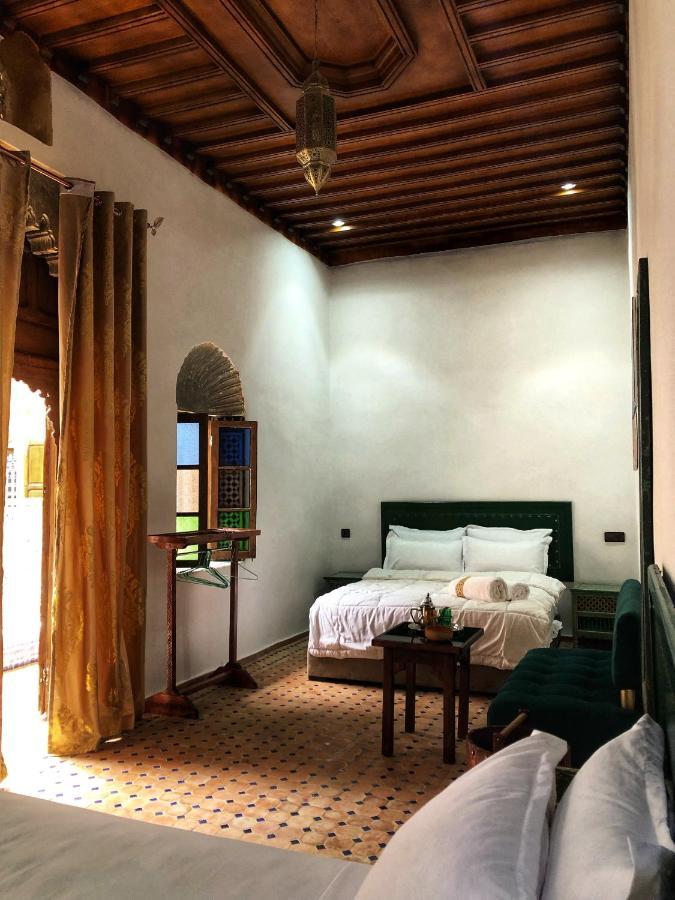 Riad Majorelle Rabat Eksteriør bilde