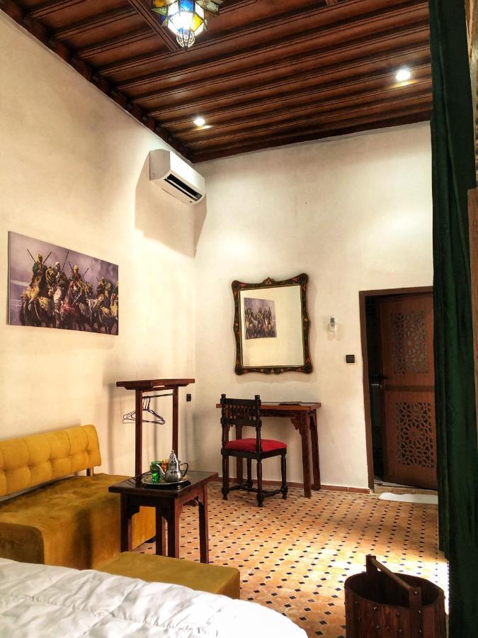 Riad Majorelle Rabat Eksteriør bilde