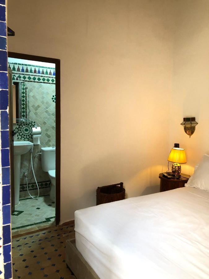 Riad Majorelle Rabat Eksteriør bilde