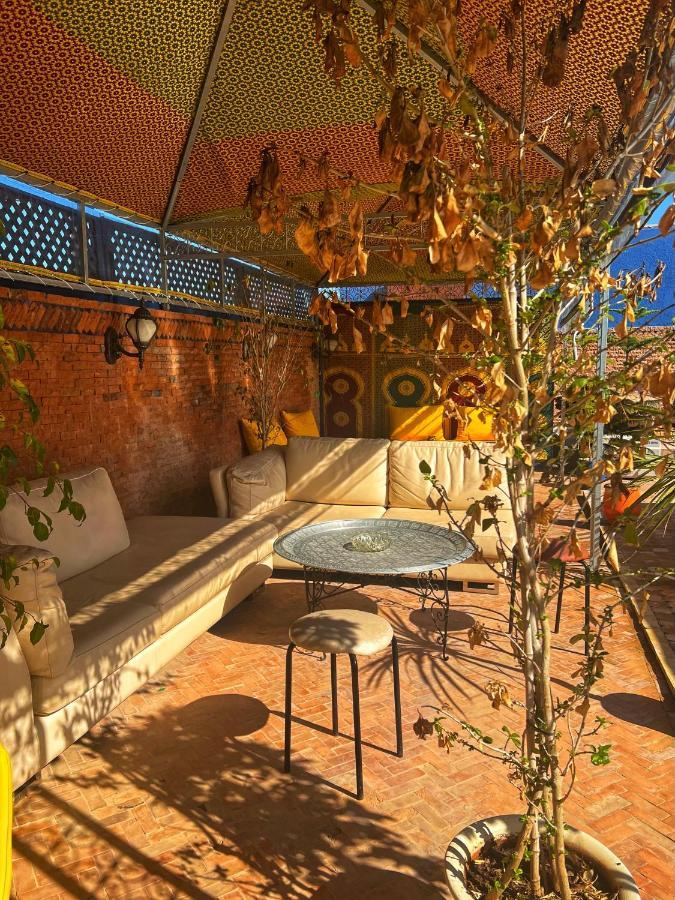 Riad Majorelle Rabat Eksteriør bilde