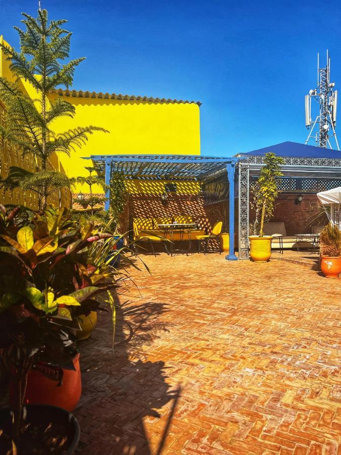 Riad Majorelle Rabat Eksteriør bilde