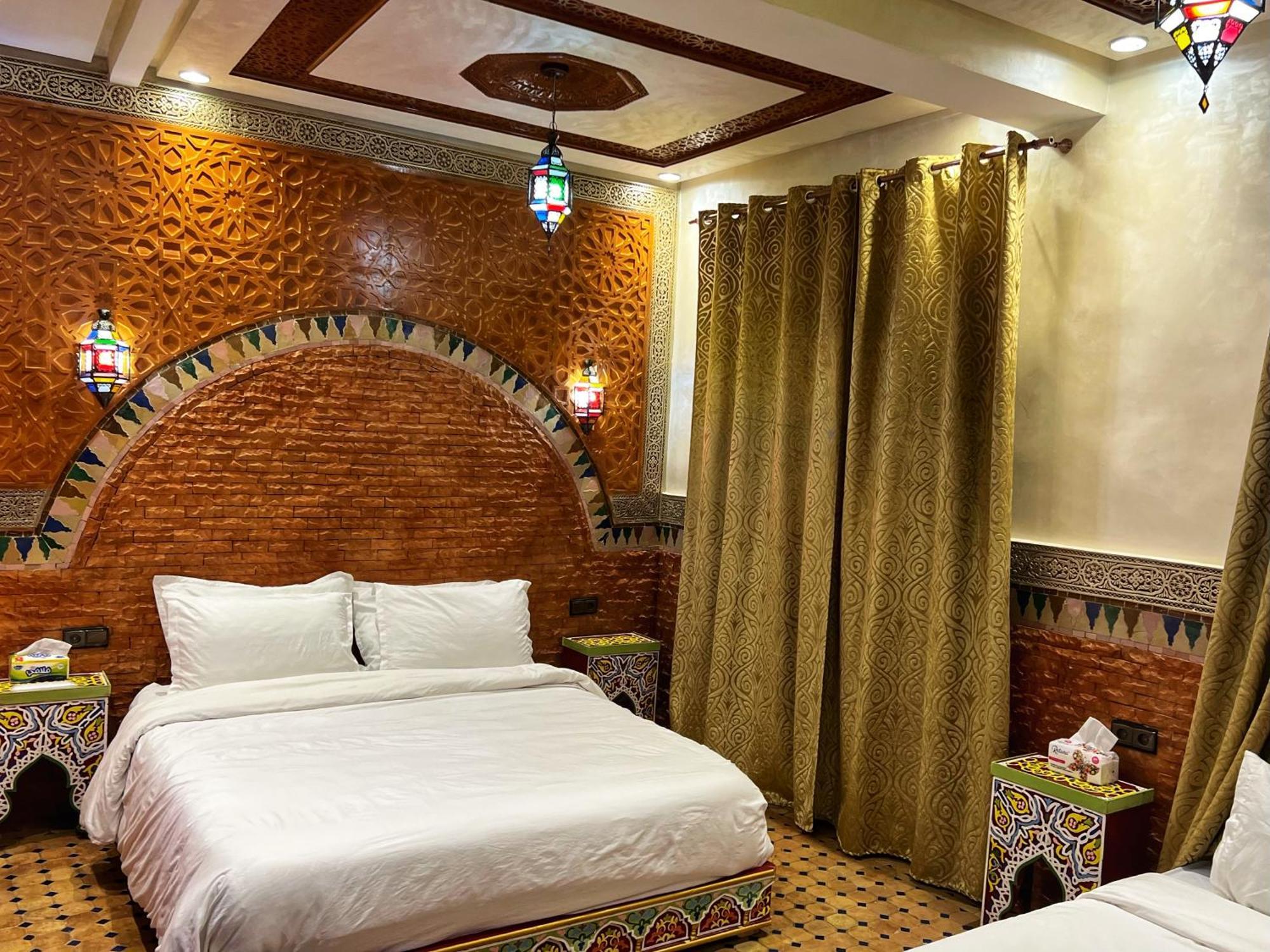 Riad Majorelle Rabat Eksteriør bilde