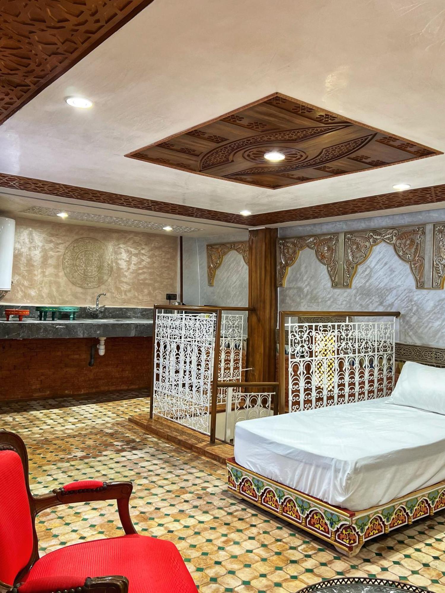 Riad Majorelle Rabat Eksteriør bilde