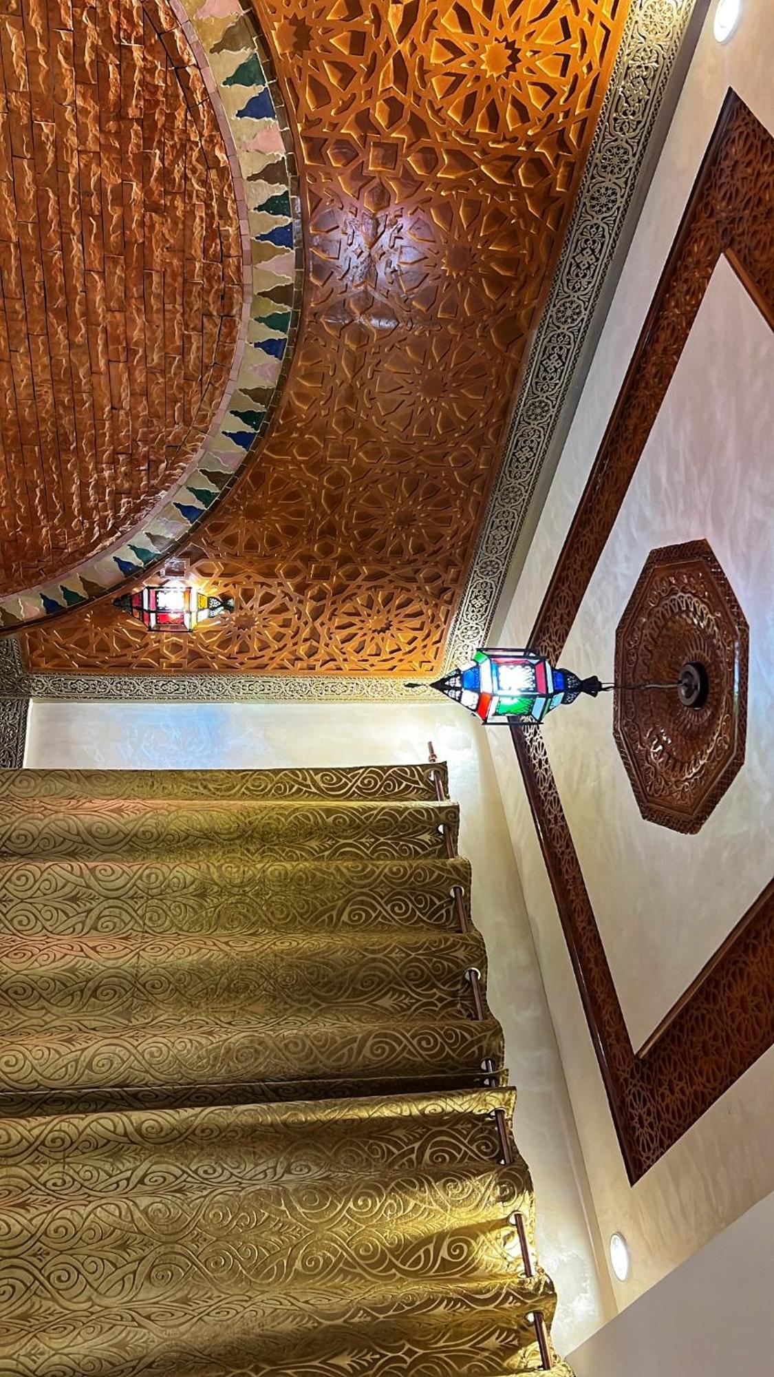 Riad Majorelle Rabat Eksteriør bilde