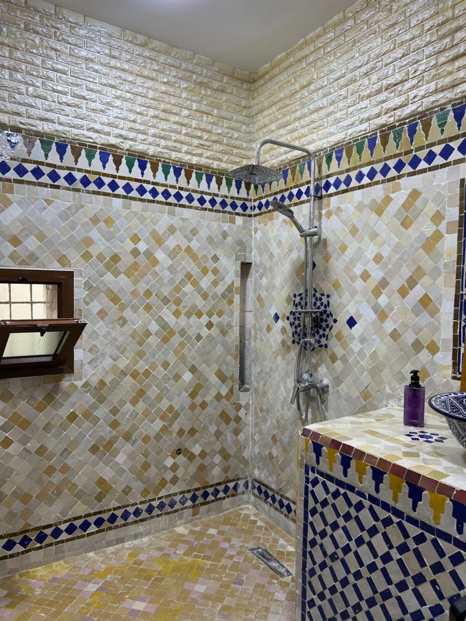 Riad Majorelle Rabat Eksteriør bilde
