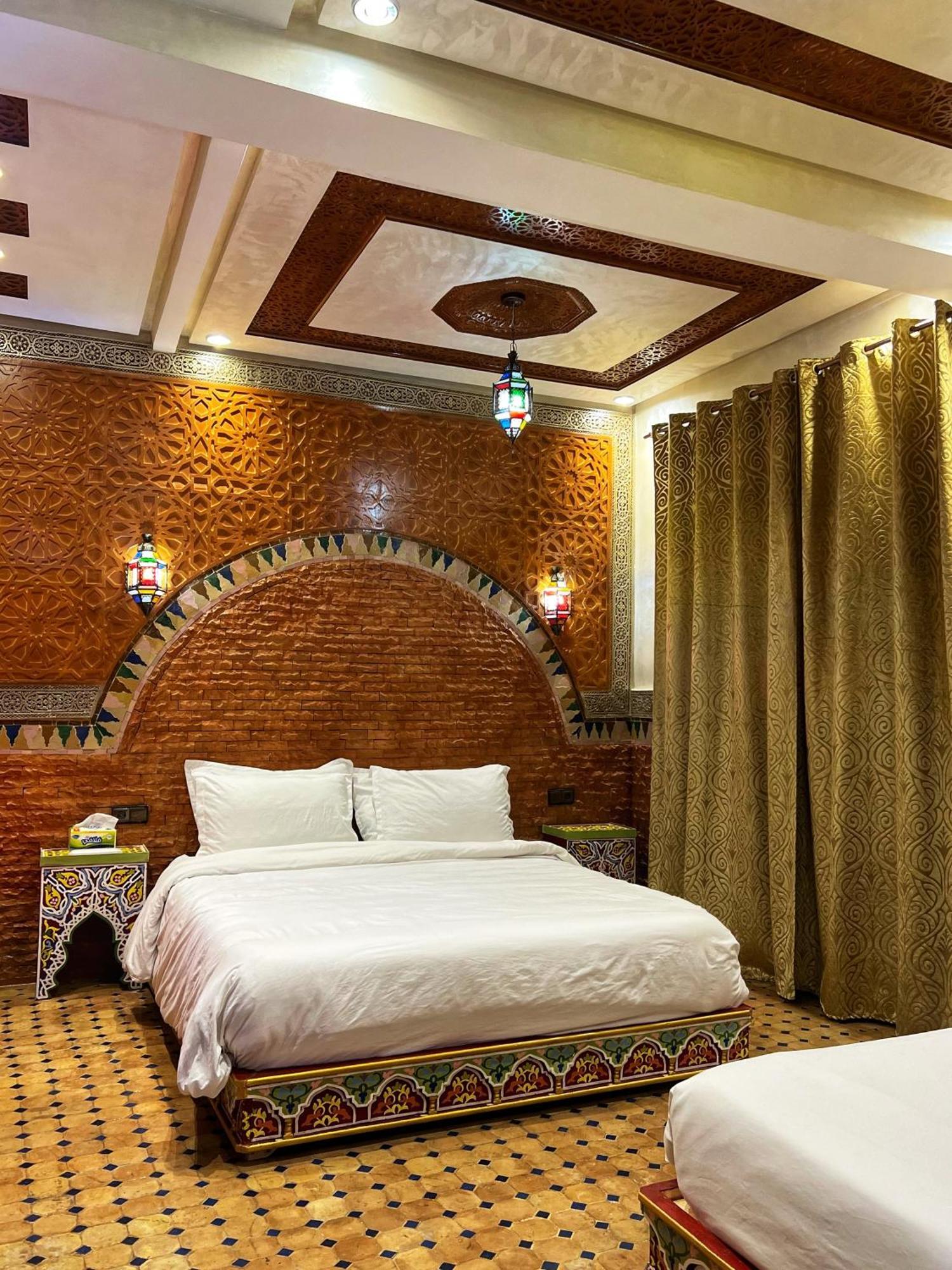 Riad Majorelle Rabat Eksteriør bilde