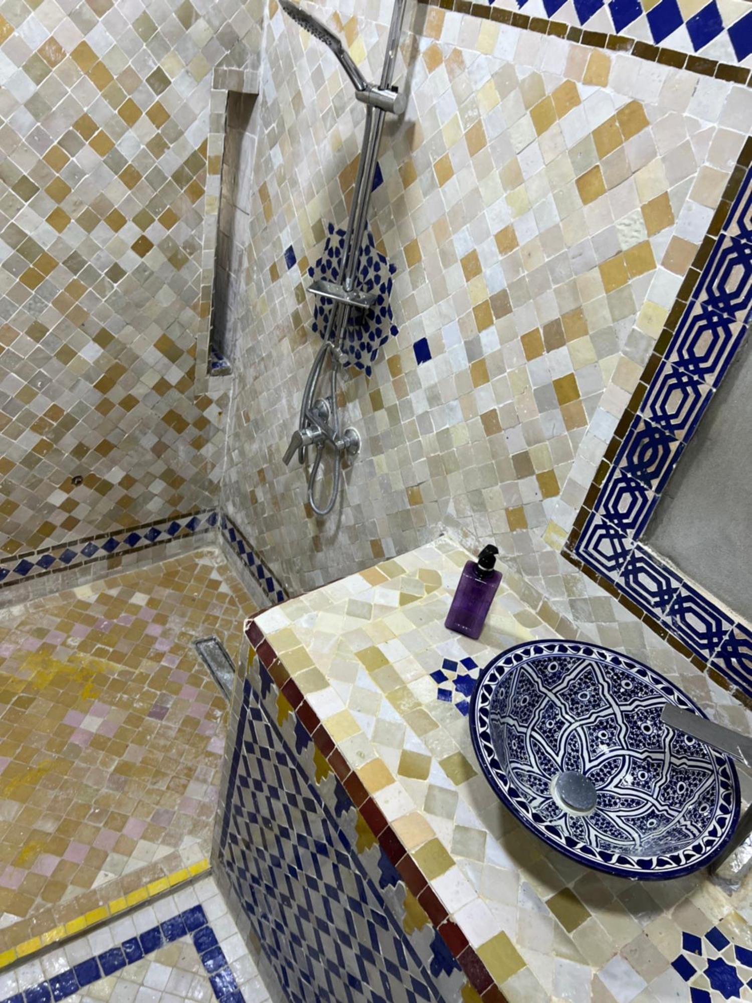 Riad Majorelle Rabat Eksteriør bilde