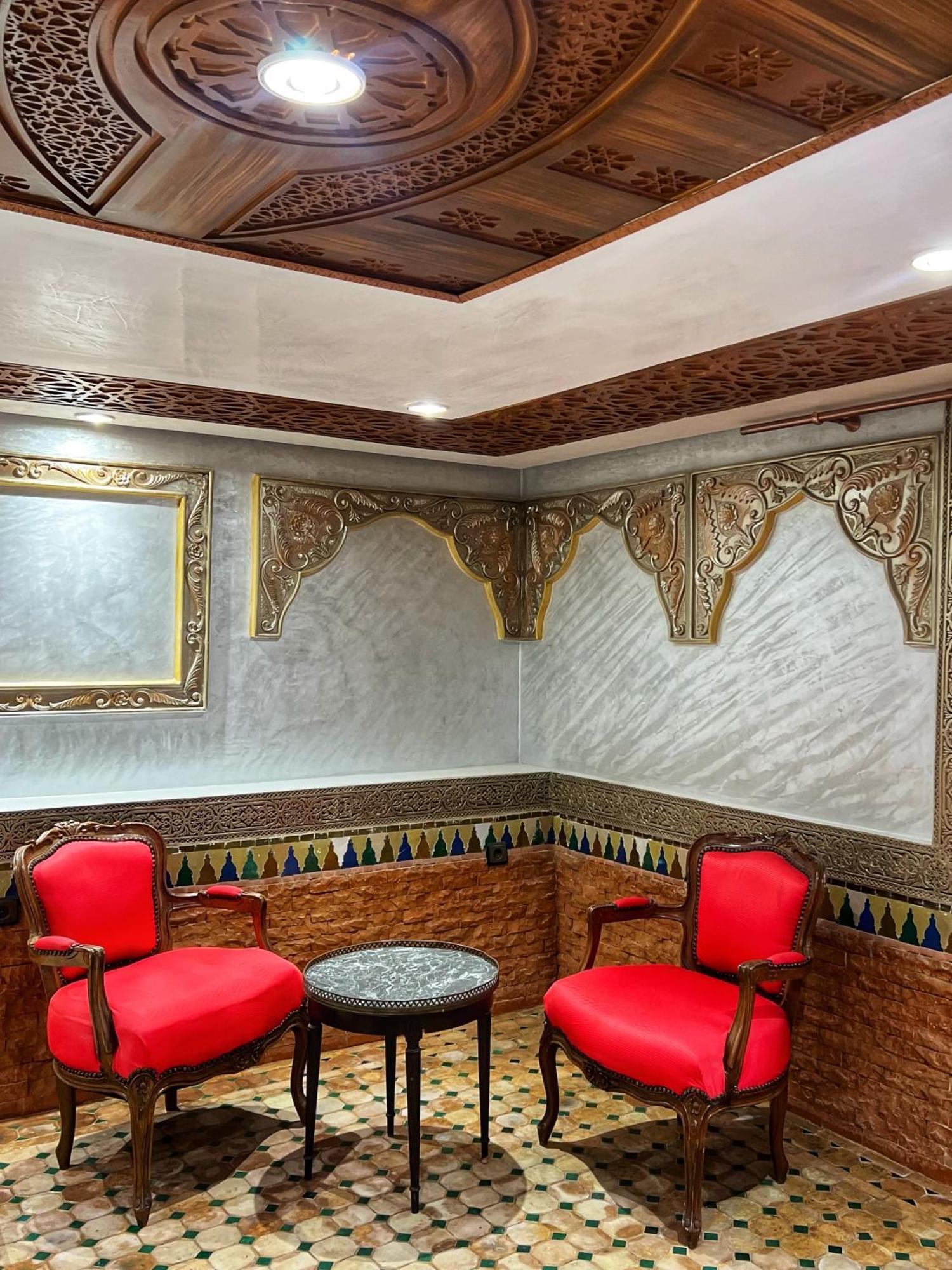 Riad Majorelle Rabat Eksteriør bilde