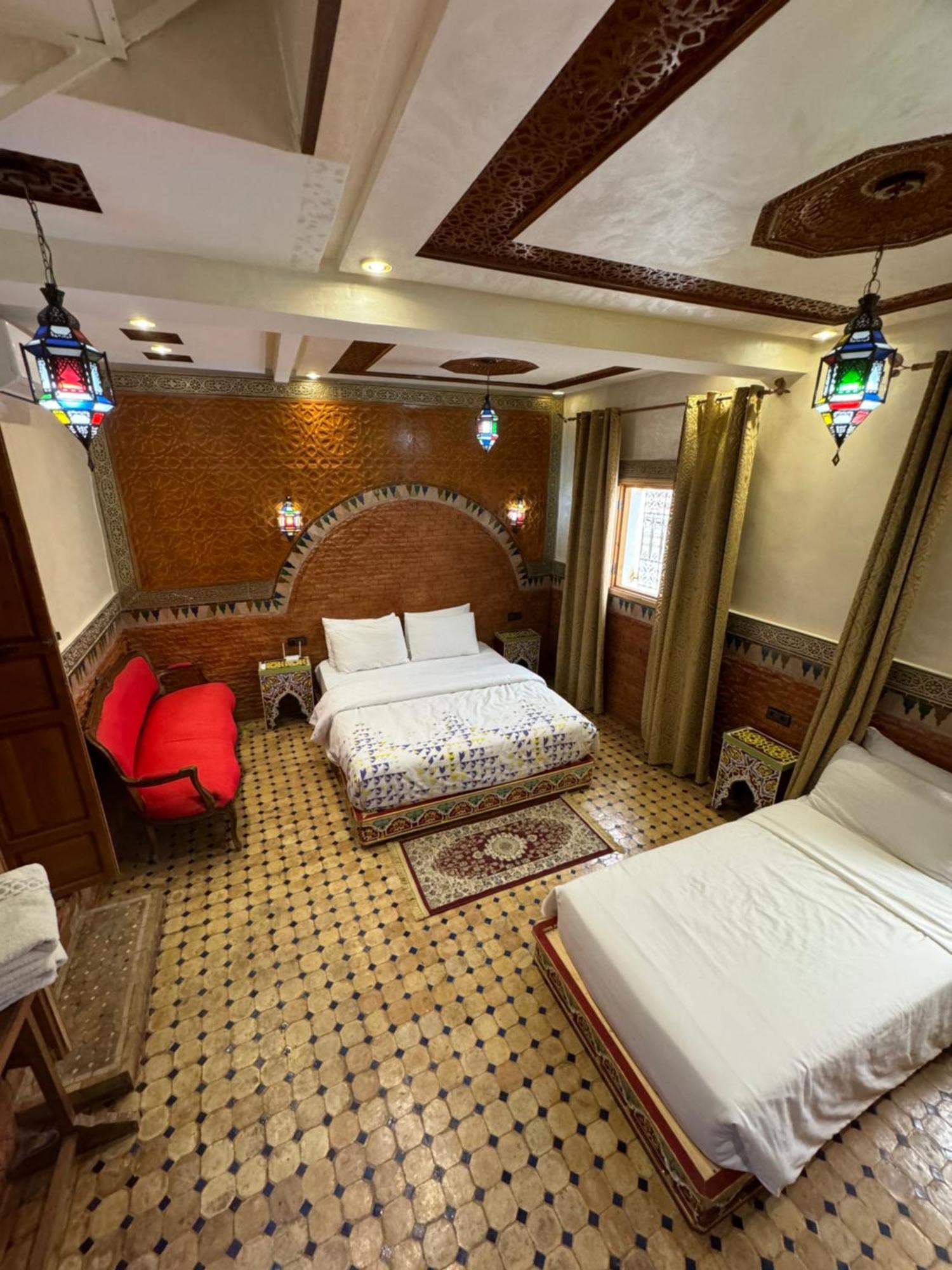 Riad Majorelle Rabat Eksteriør bilde