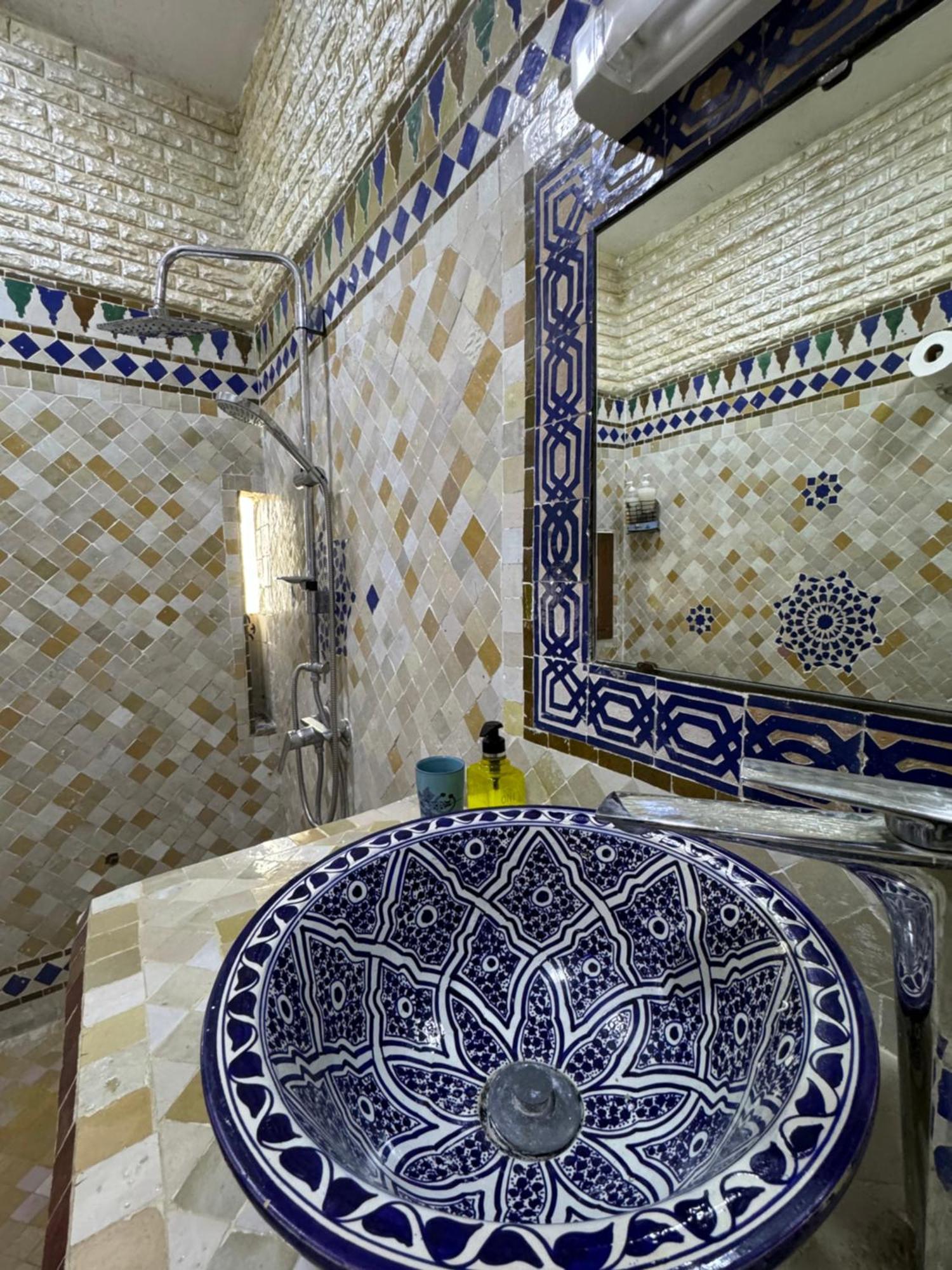 Riad Majorelle Rabat Eksteriør bilde